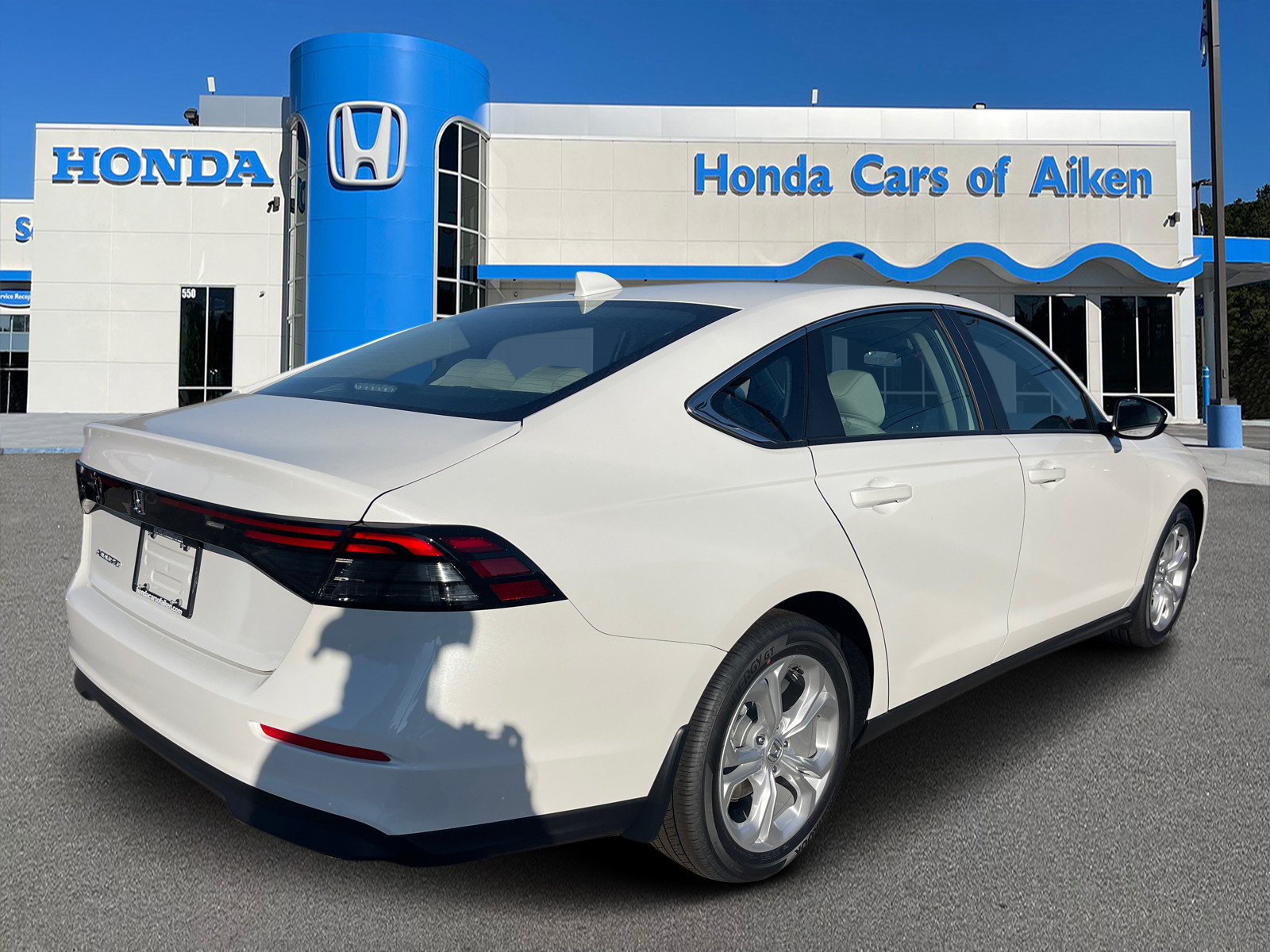 2024 Honda Accord LX 7