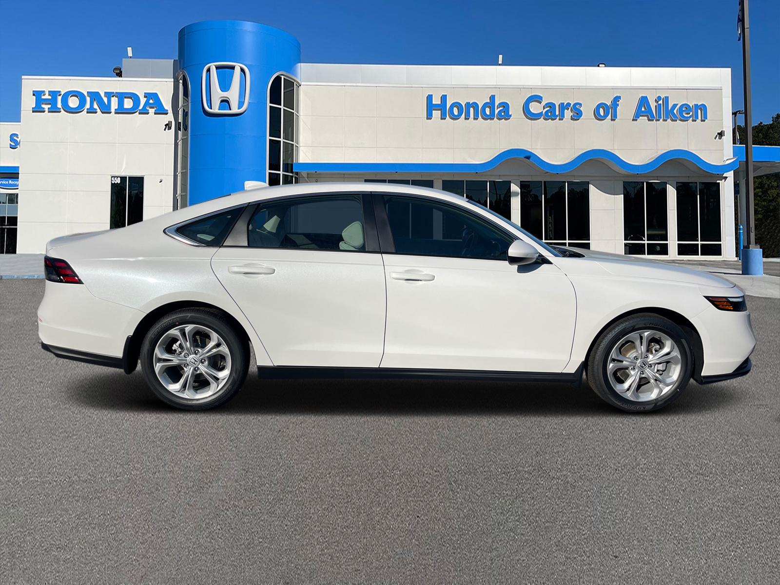 2024 Honda Accord LX 8