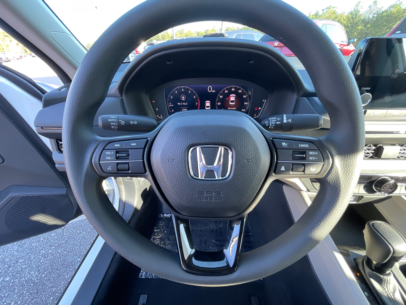 2024 Honda Accord LX 19