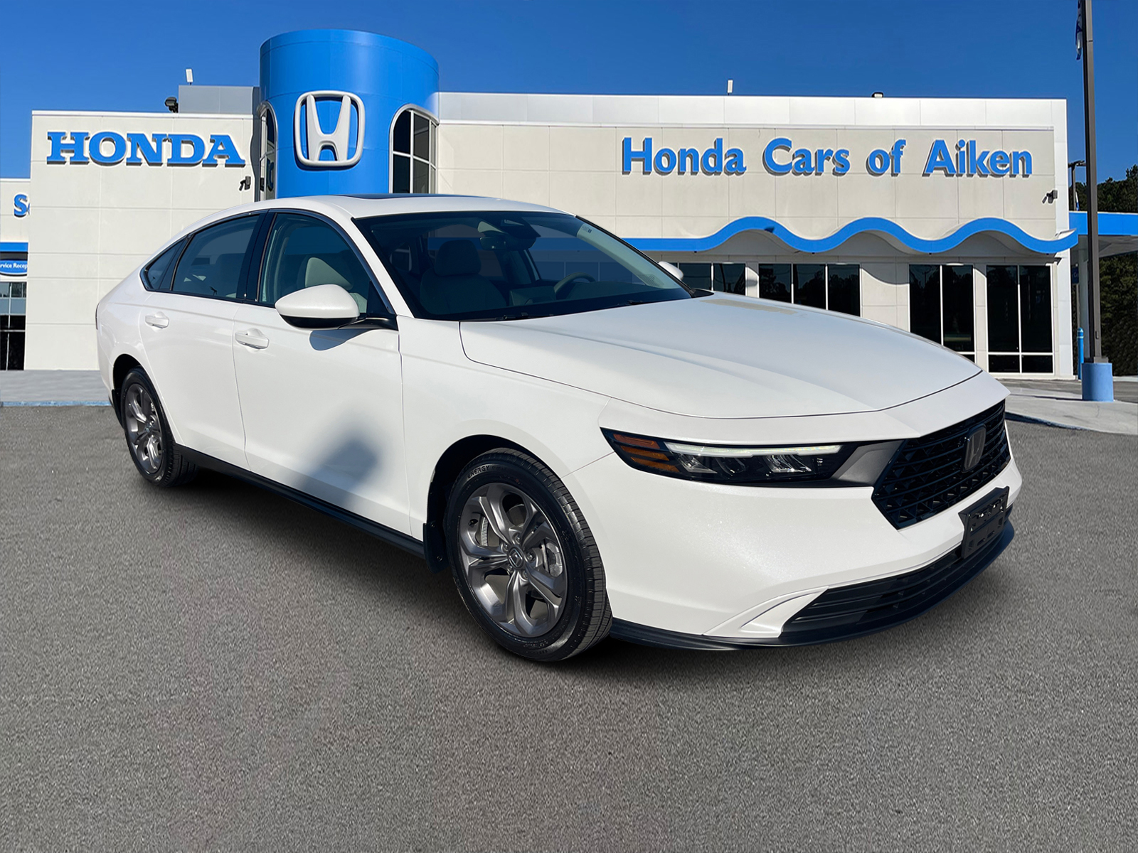 2024 Honda Accord EX 1