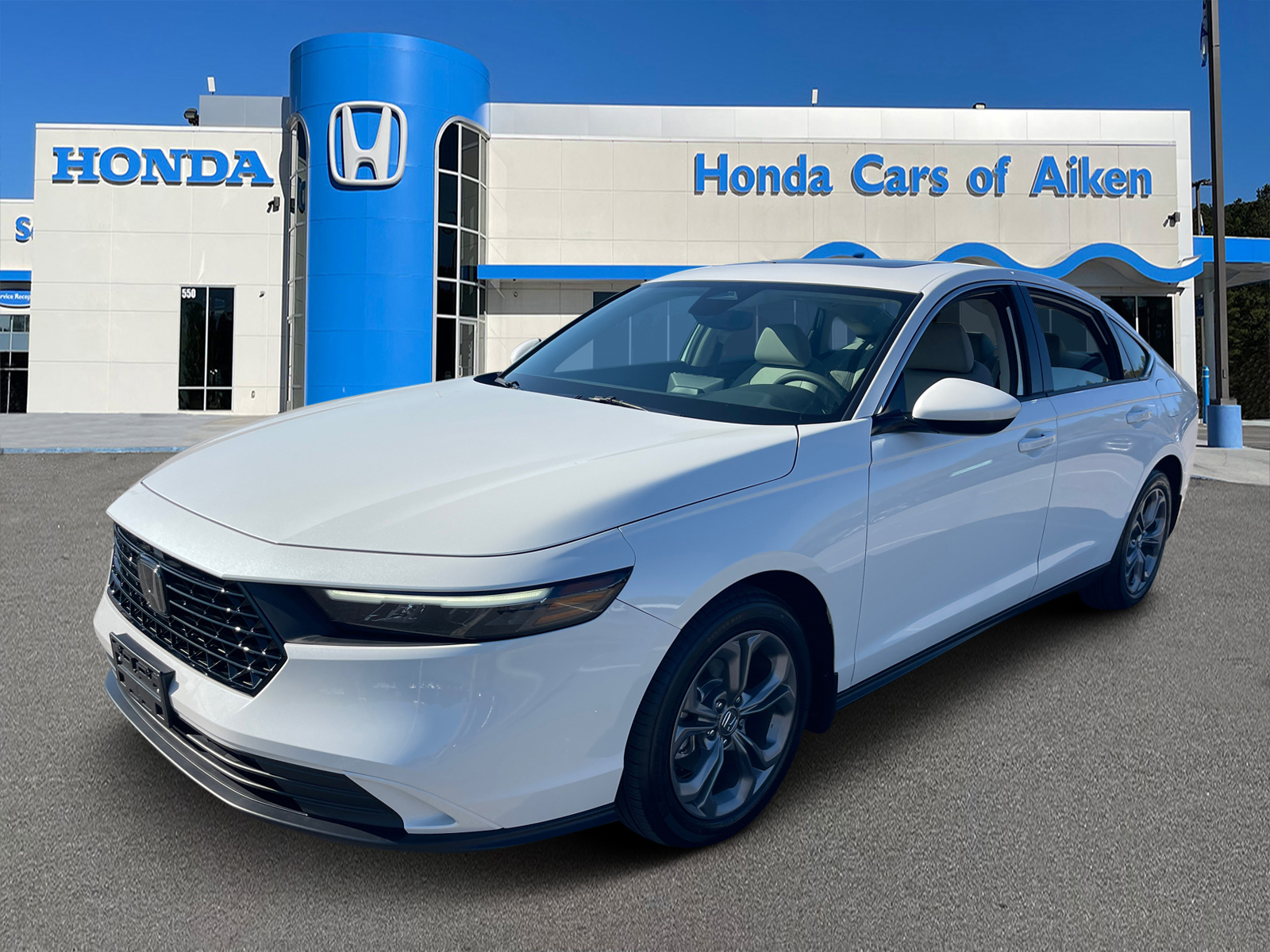 2024 Honda Accord EX 3