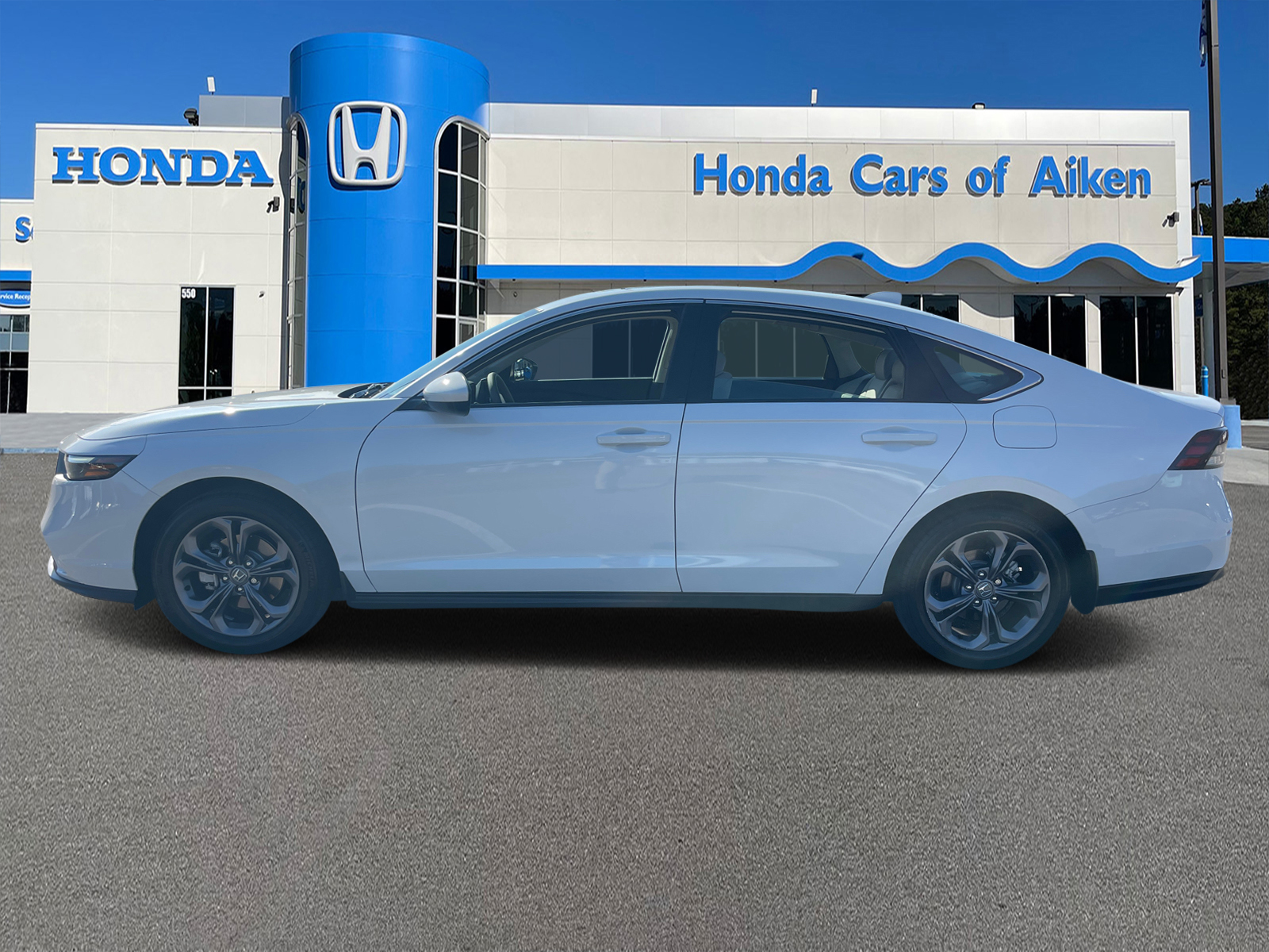 2024 Honda Accord EX 4