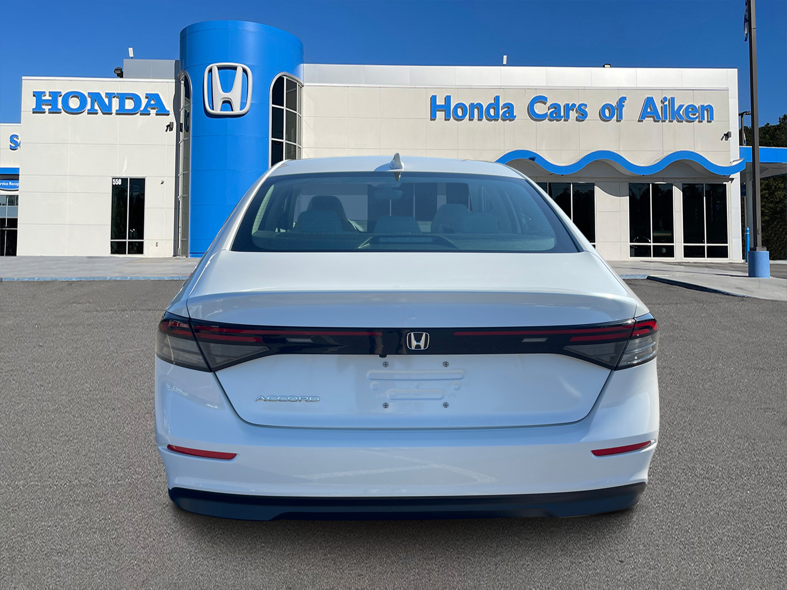 2024 Honda Accord EX 6