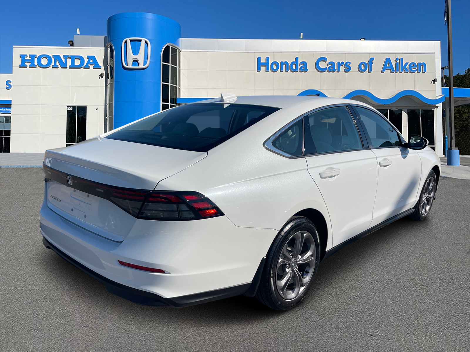 2024 Honda Accord EX 7