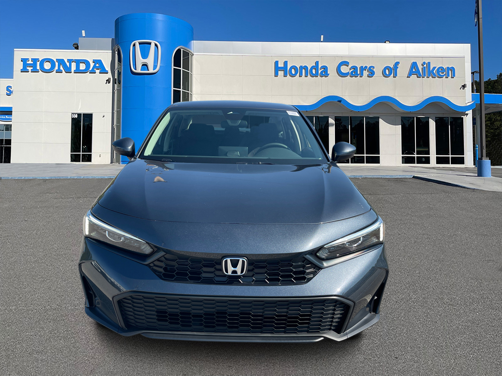 2025 Honda Civic LX 2