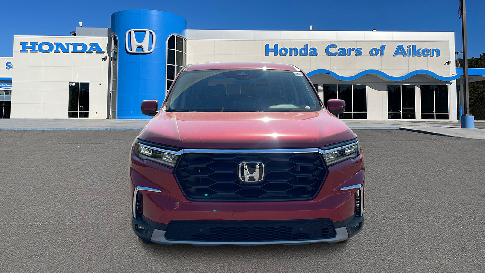 2024 Honda Pilot EX-L 3