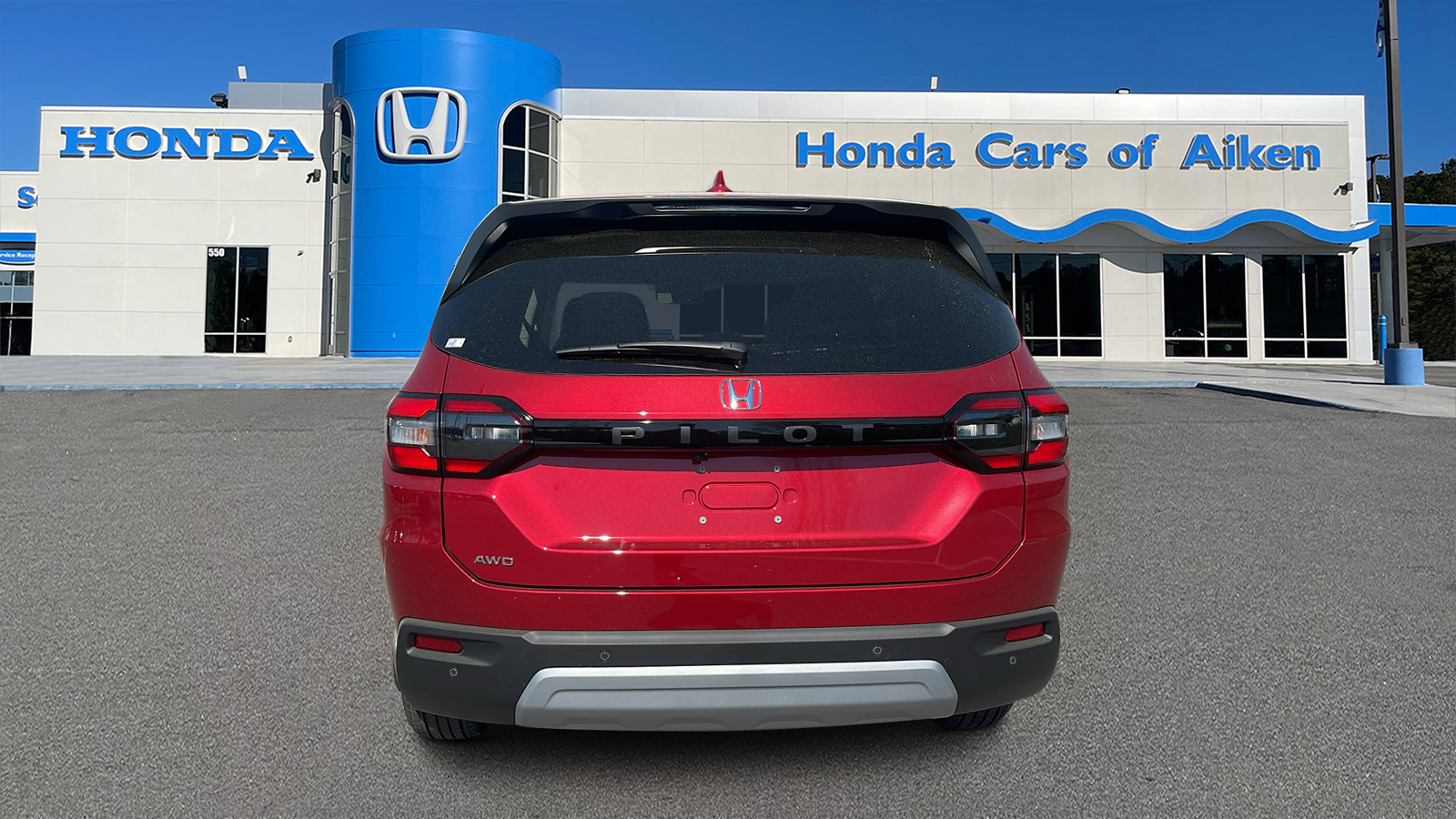 2024 Honda Pilot EX-L 7