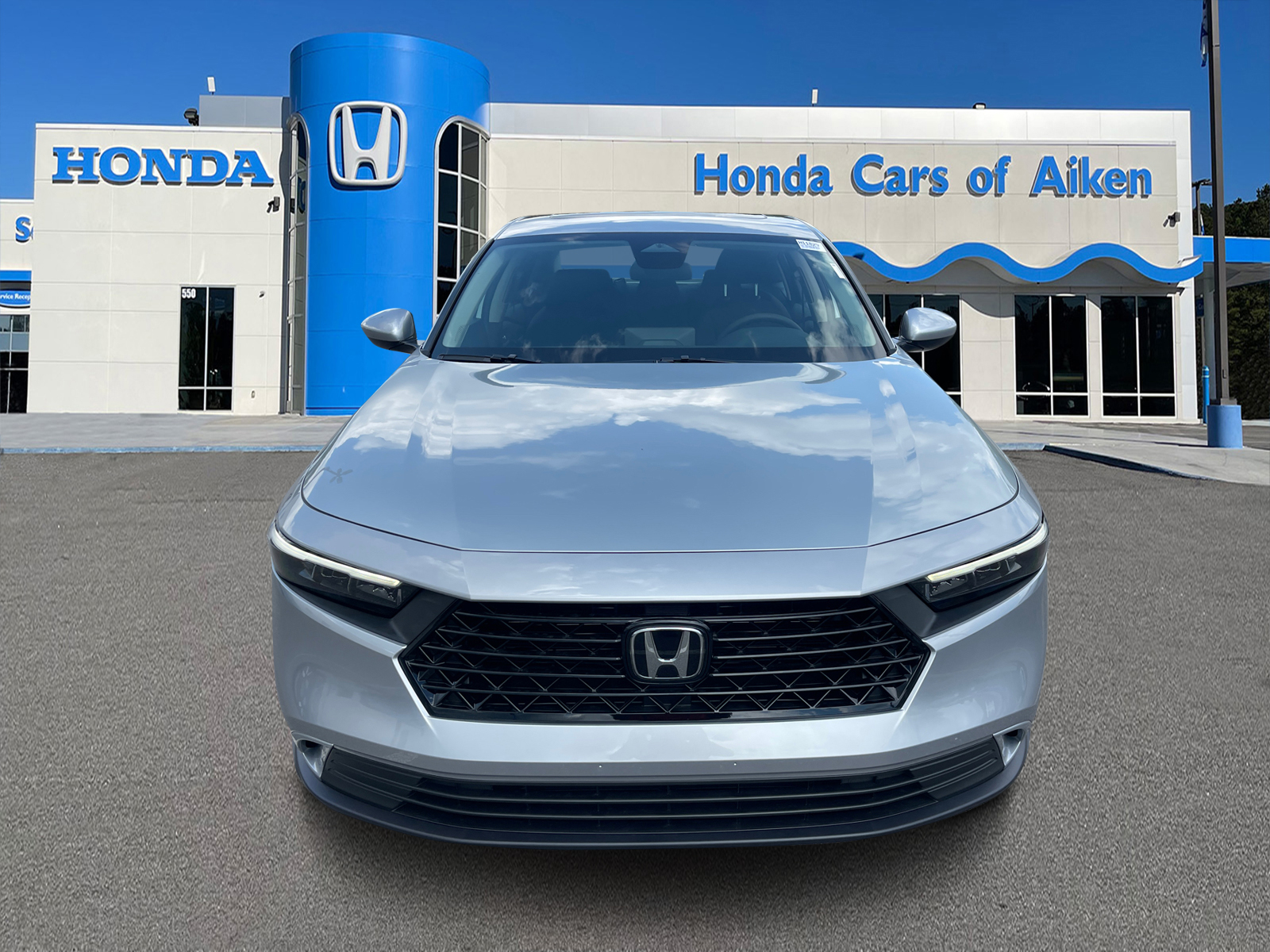 2024 Honda Accord EX 2