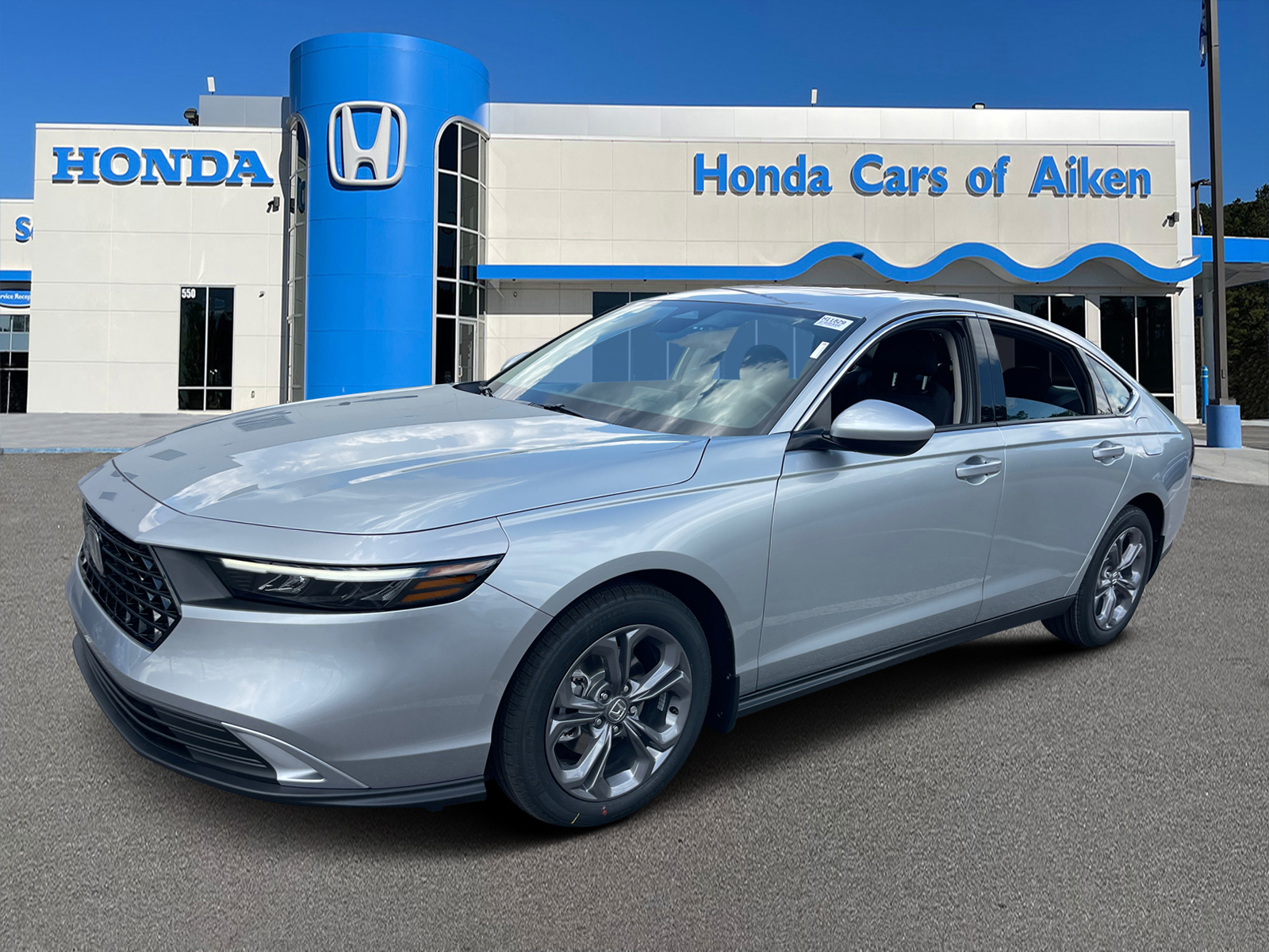 2024 Honda Accord EX 4