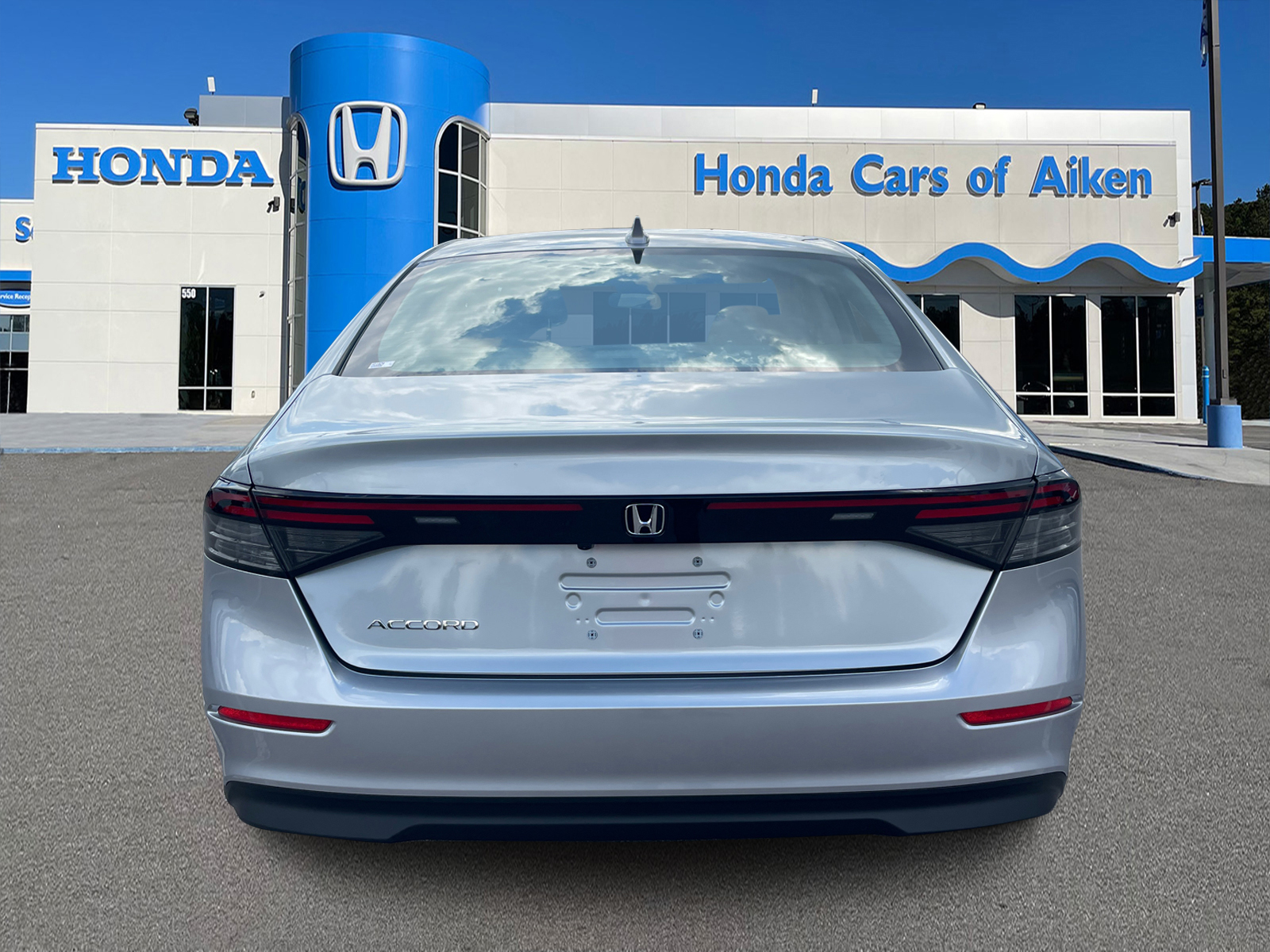 2024 Honda Accord EX 5