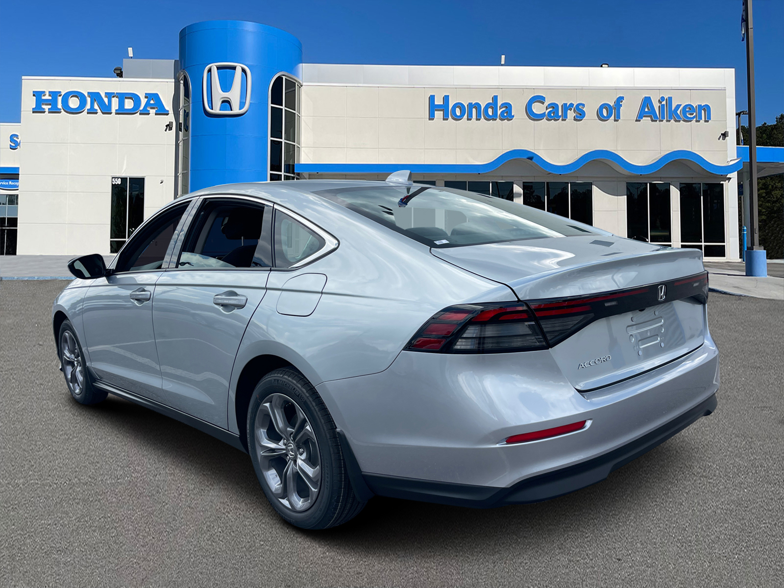 2024 Honda Accord EX 6