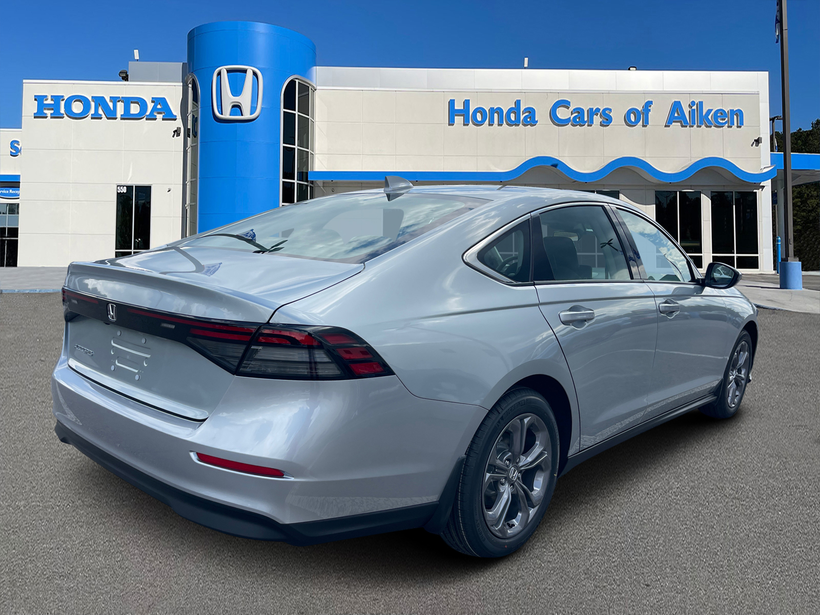 2024 Honda Accord EX 7