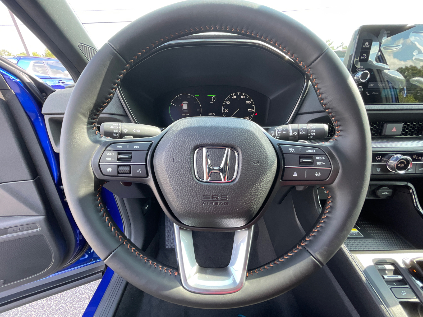 2025 Honda CR-V Hybrid Sport-L 20