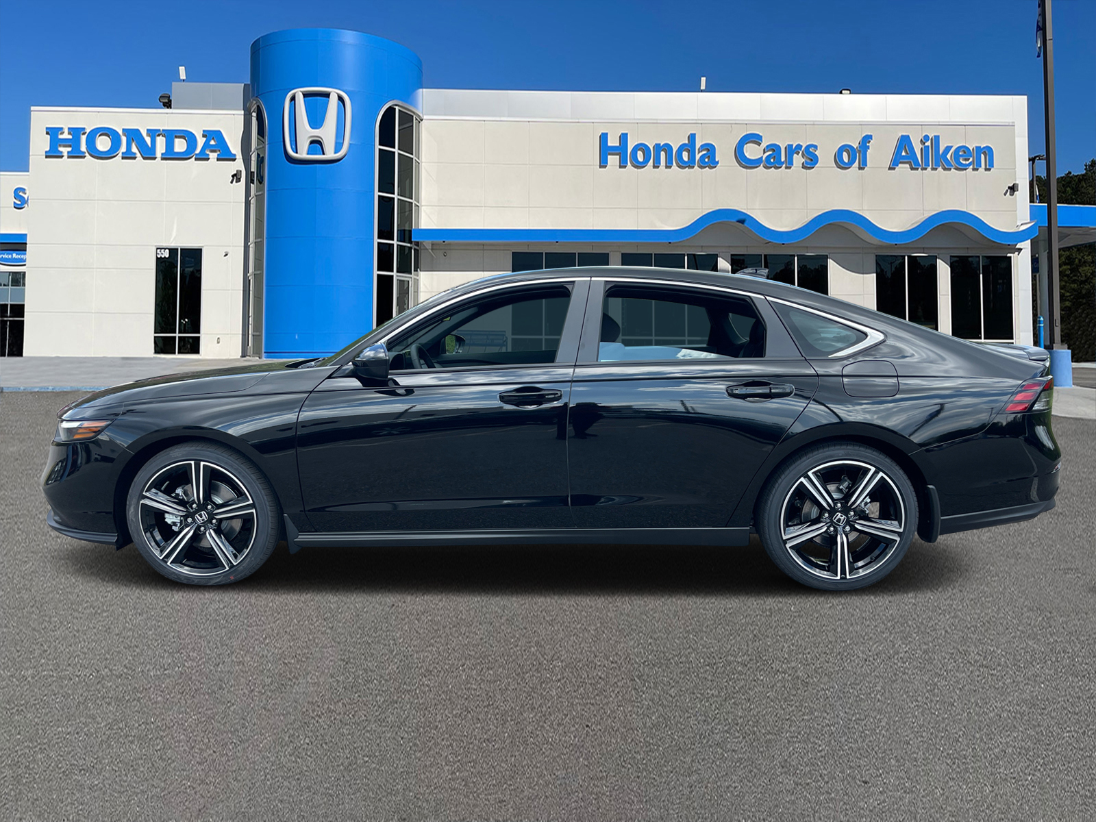 2024 Honda Accord Hybrid Sport 4