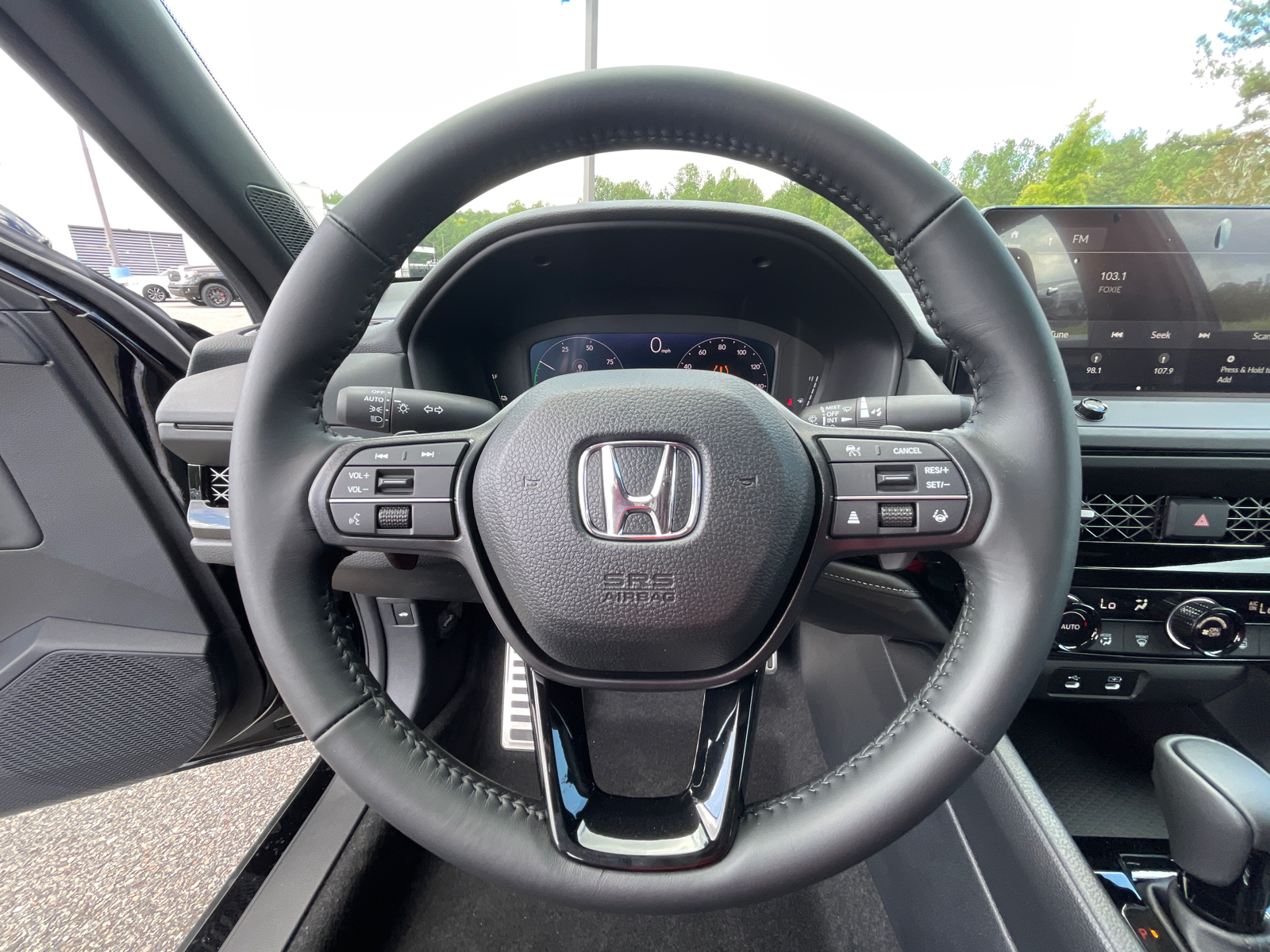 2024 Honda Accord Hybrid Sport 19