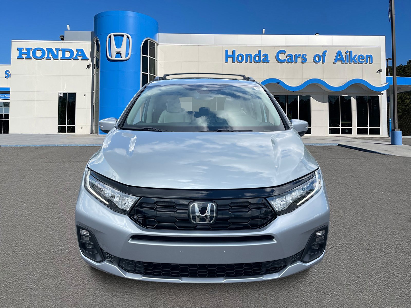 2025 Honda Odyssey Touring 2