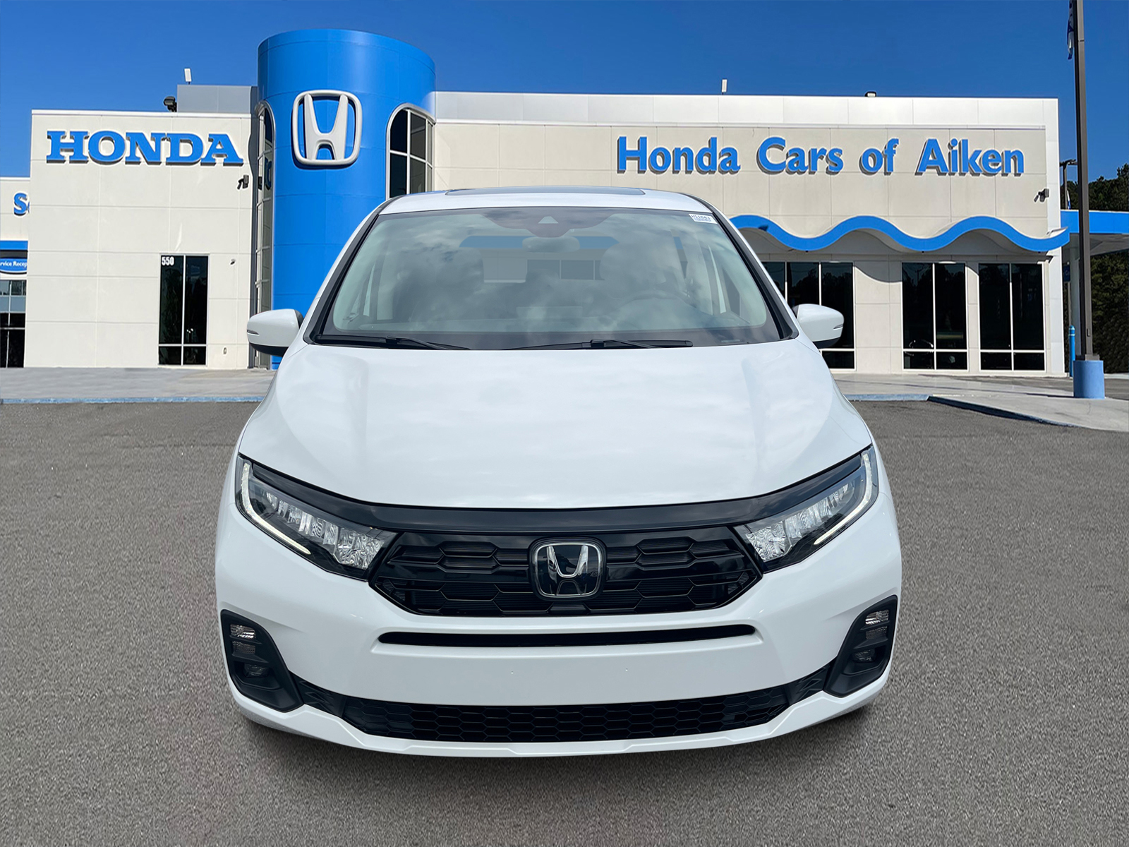 2025 Honda Odyssey Touring 2