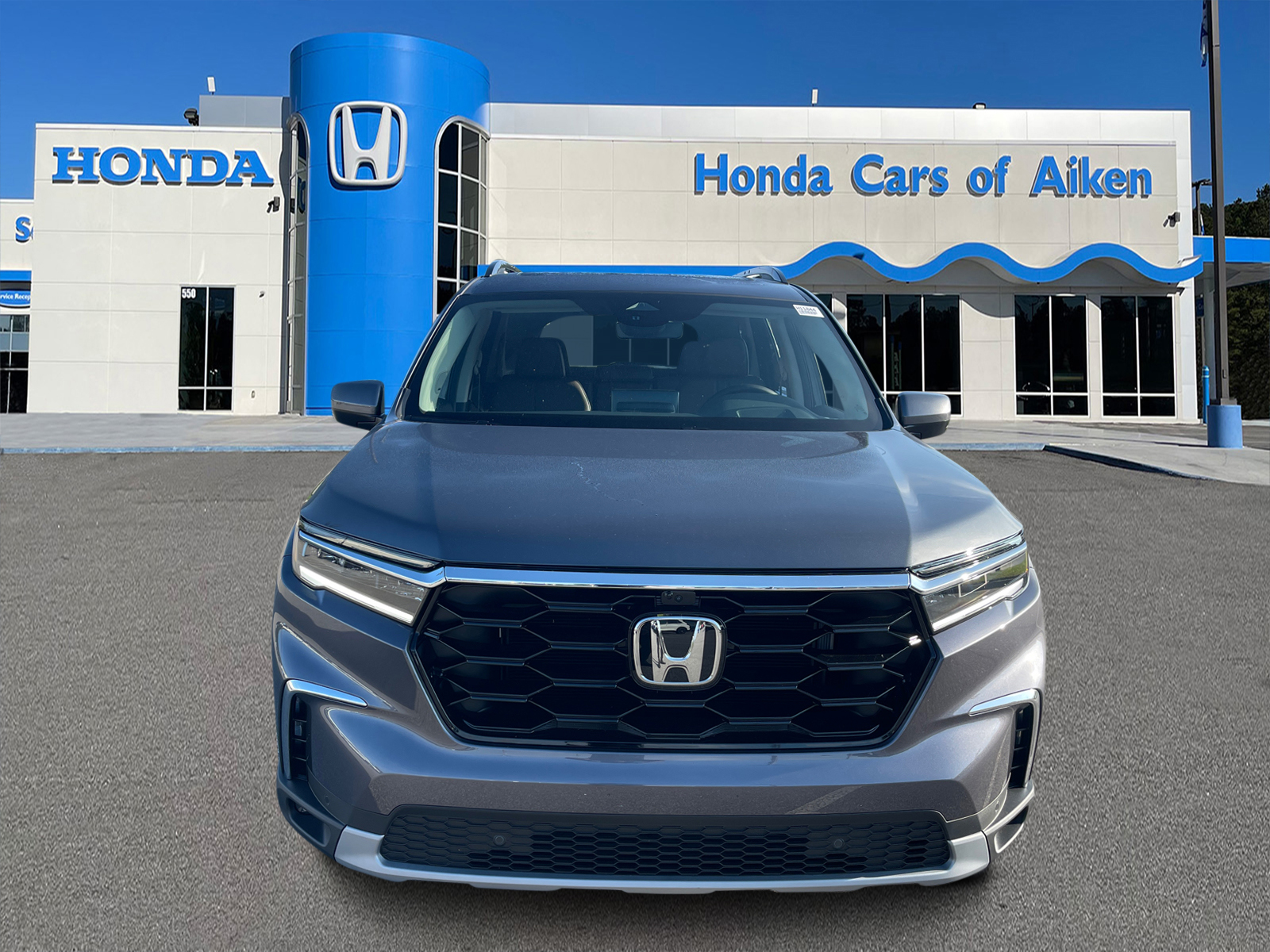 2025 Honda Pilot Elite 2