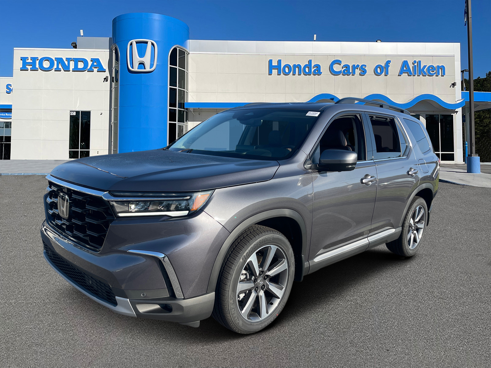 2025 Honda Pilot Elite 3