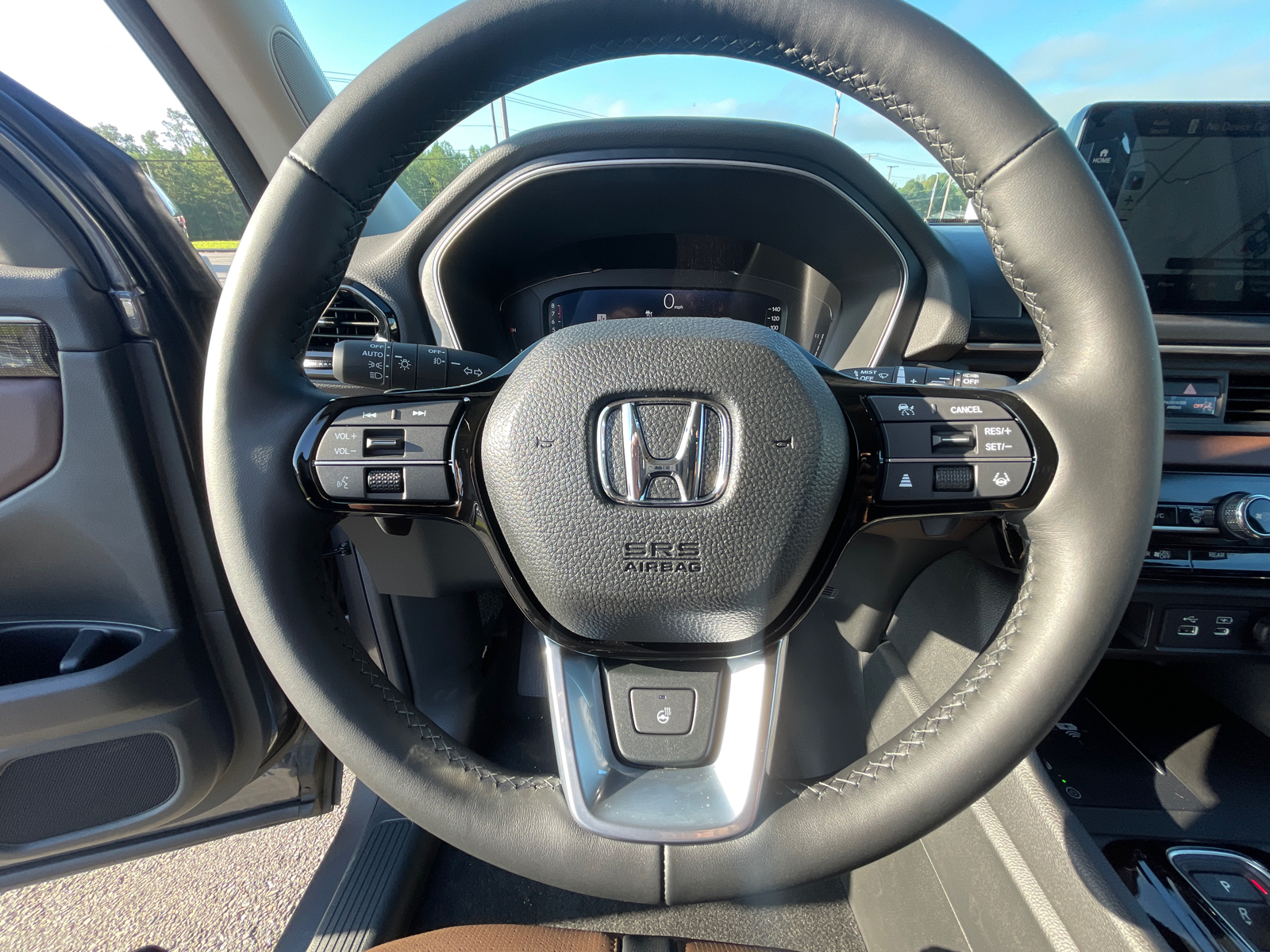 2025 Honda Pilot Elite 20