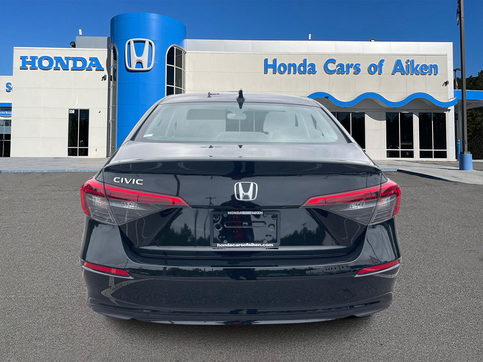 2022 Honda Civic LX 6