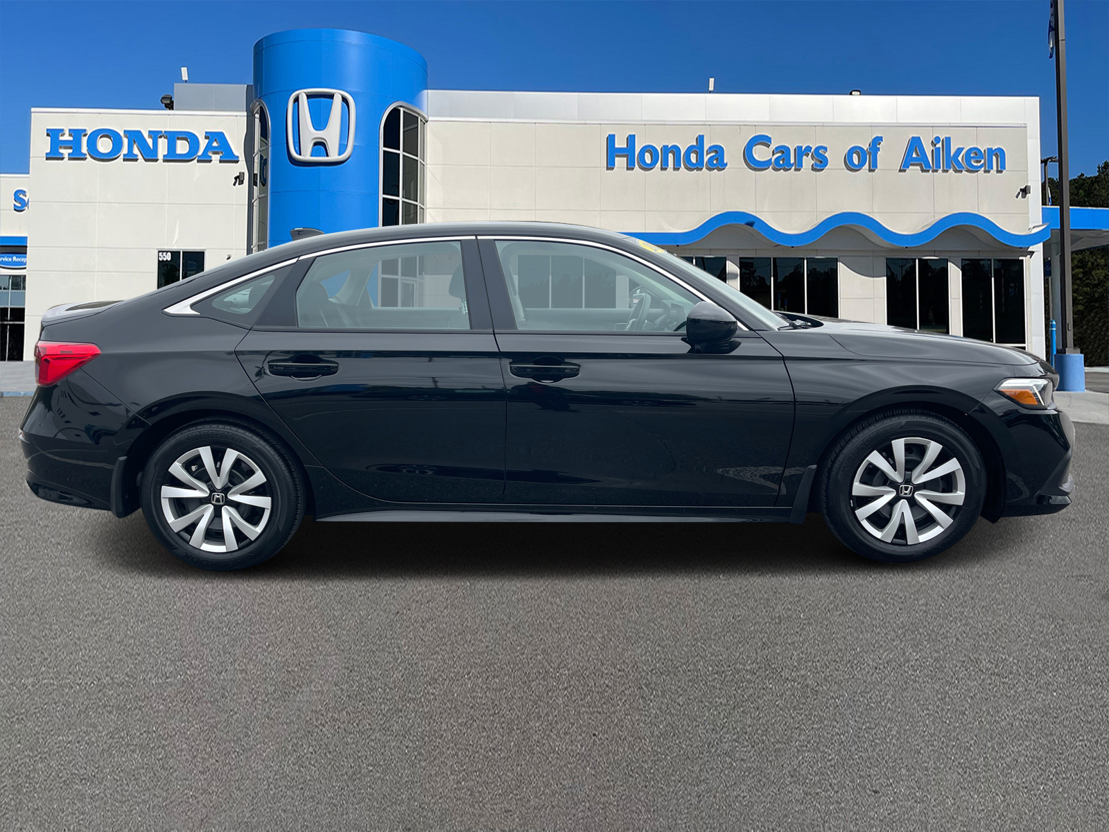 2022 Honda Civic LX 8