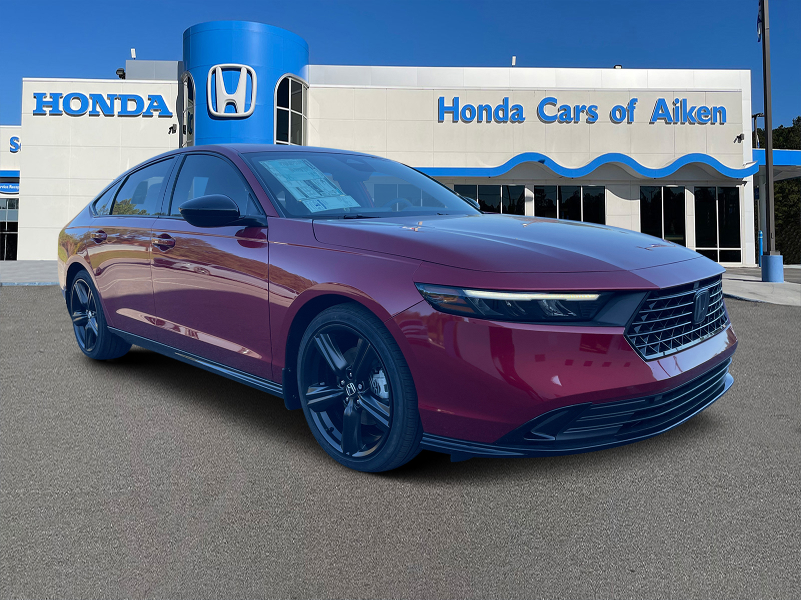 2024 Honda Accord Hybrid Sport-L 1