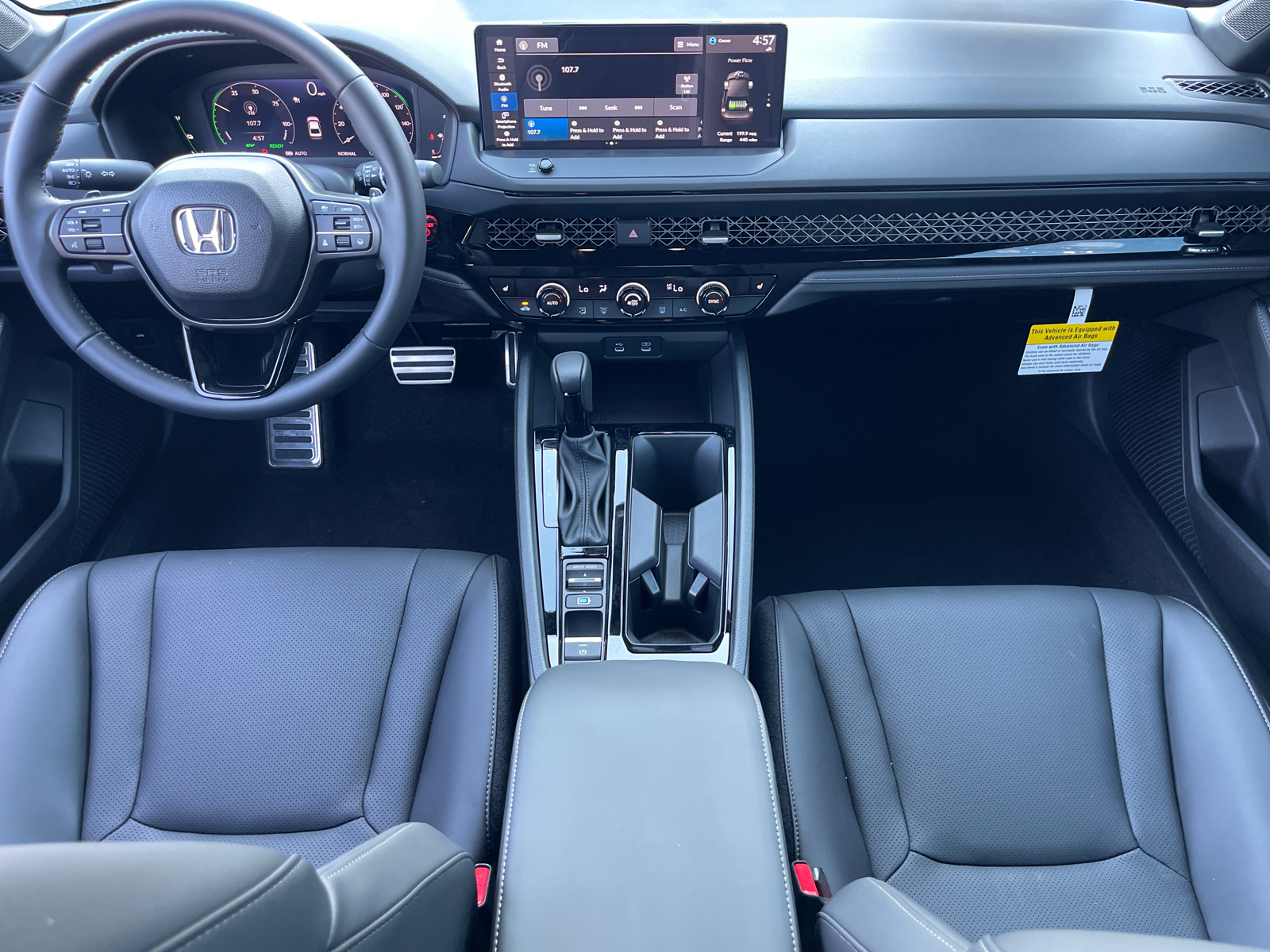 2024 Honda Accord Hybrid Sport-L 12