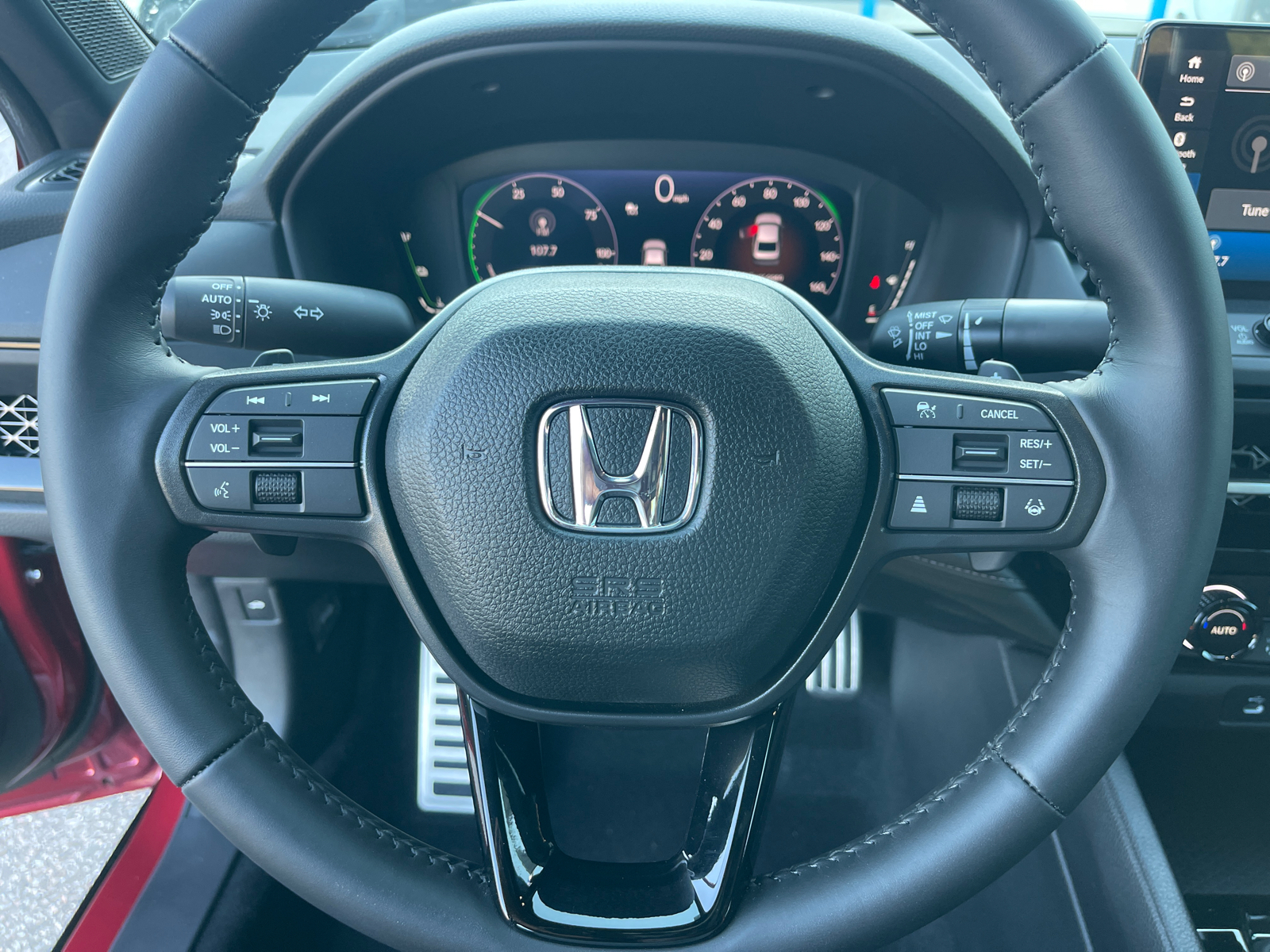 2024 Honda Accord Hybrid Sport-L 19