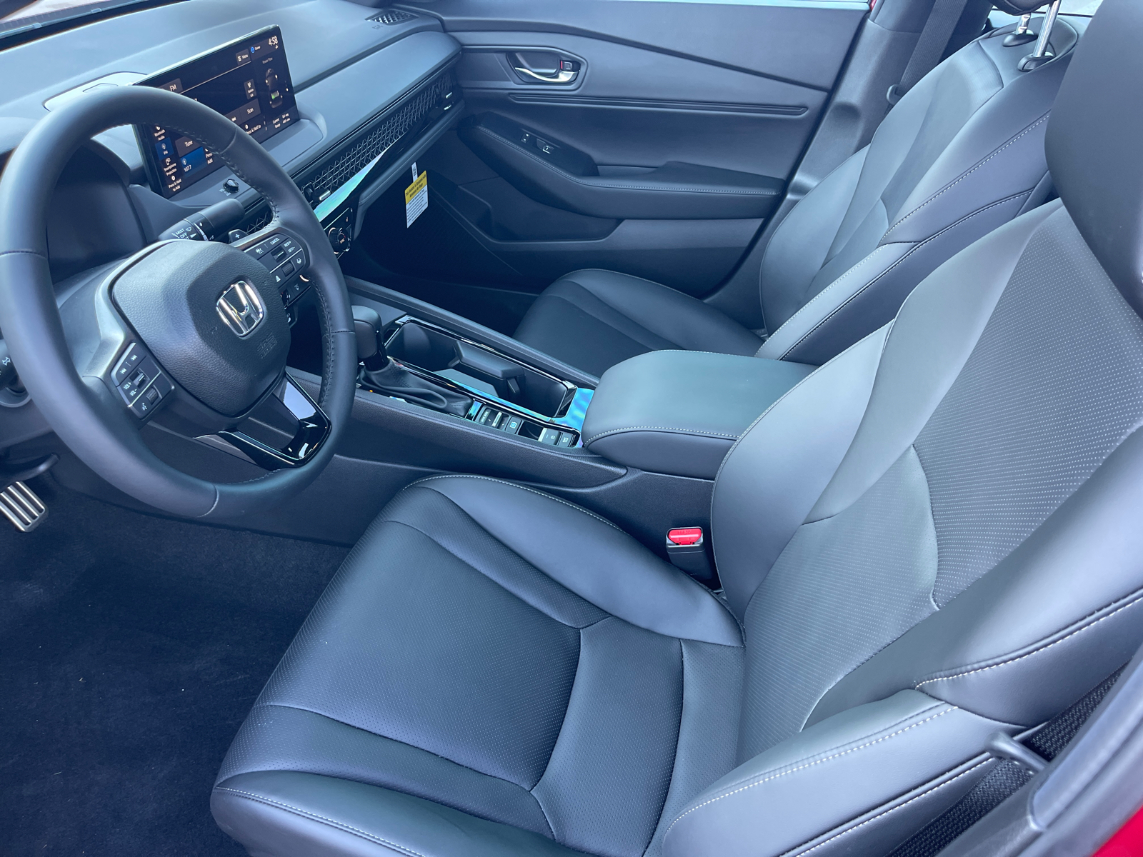 2024 Honda Accord Hybrid Sport-L 24