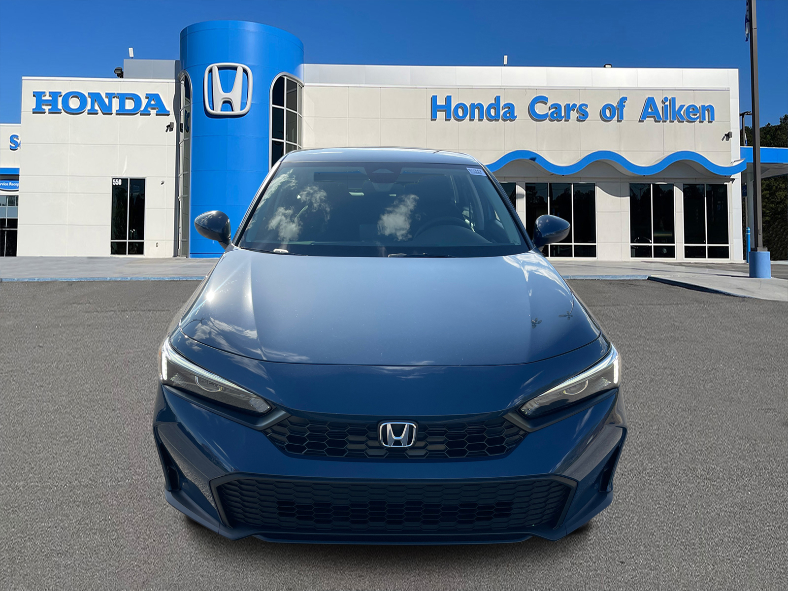 2025 Honda Civic LX 2