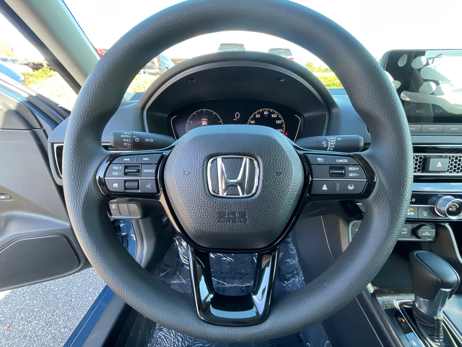 2025 Honda Civic LX 20