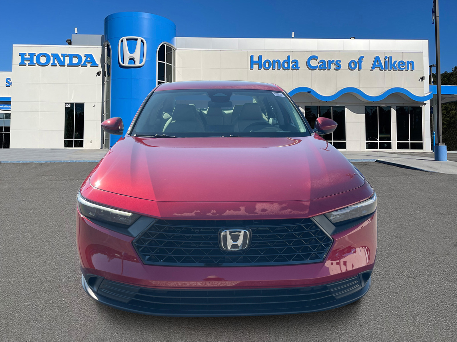 2025 Honda Accord LX 2