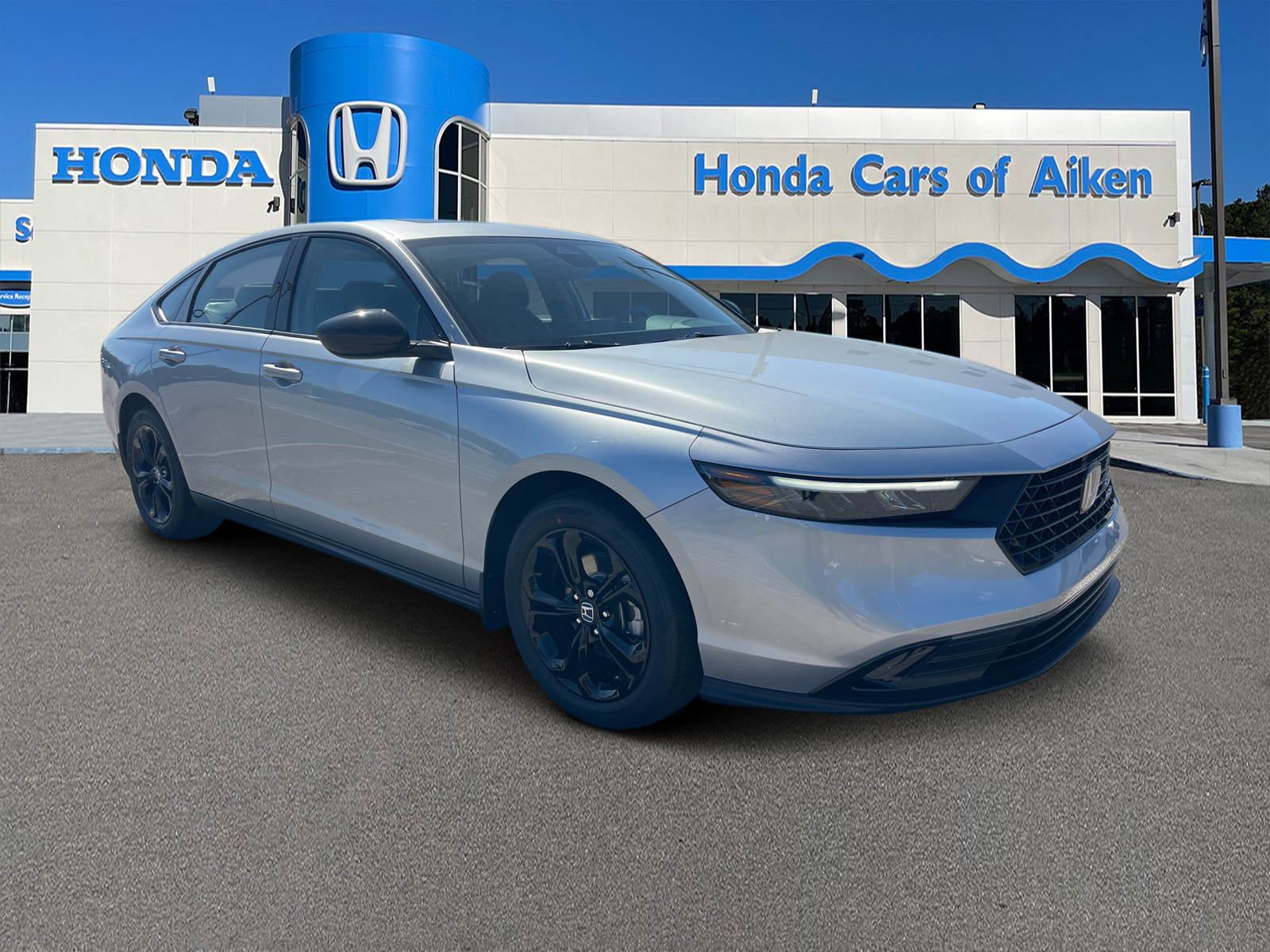 2025 Honda Accord SE 1