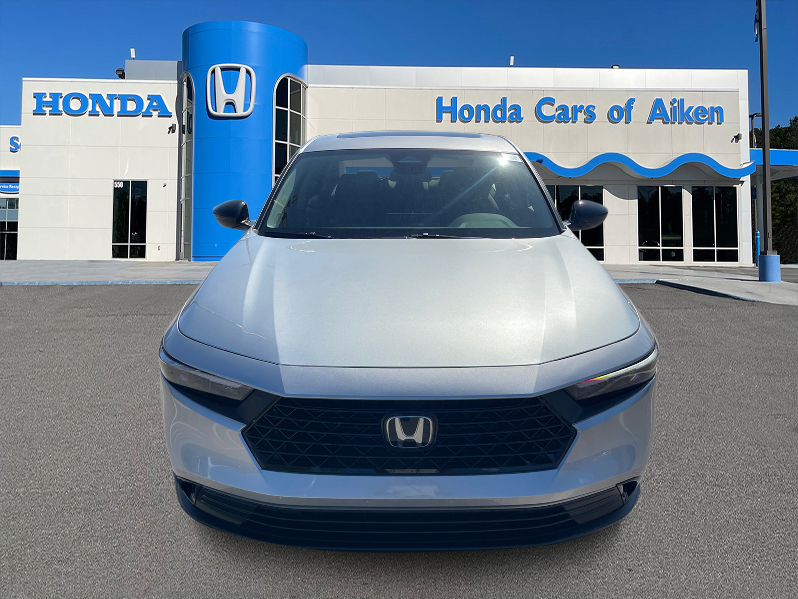 2025 Honda Accord SE 2