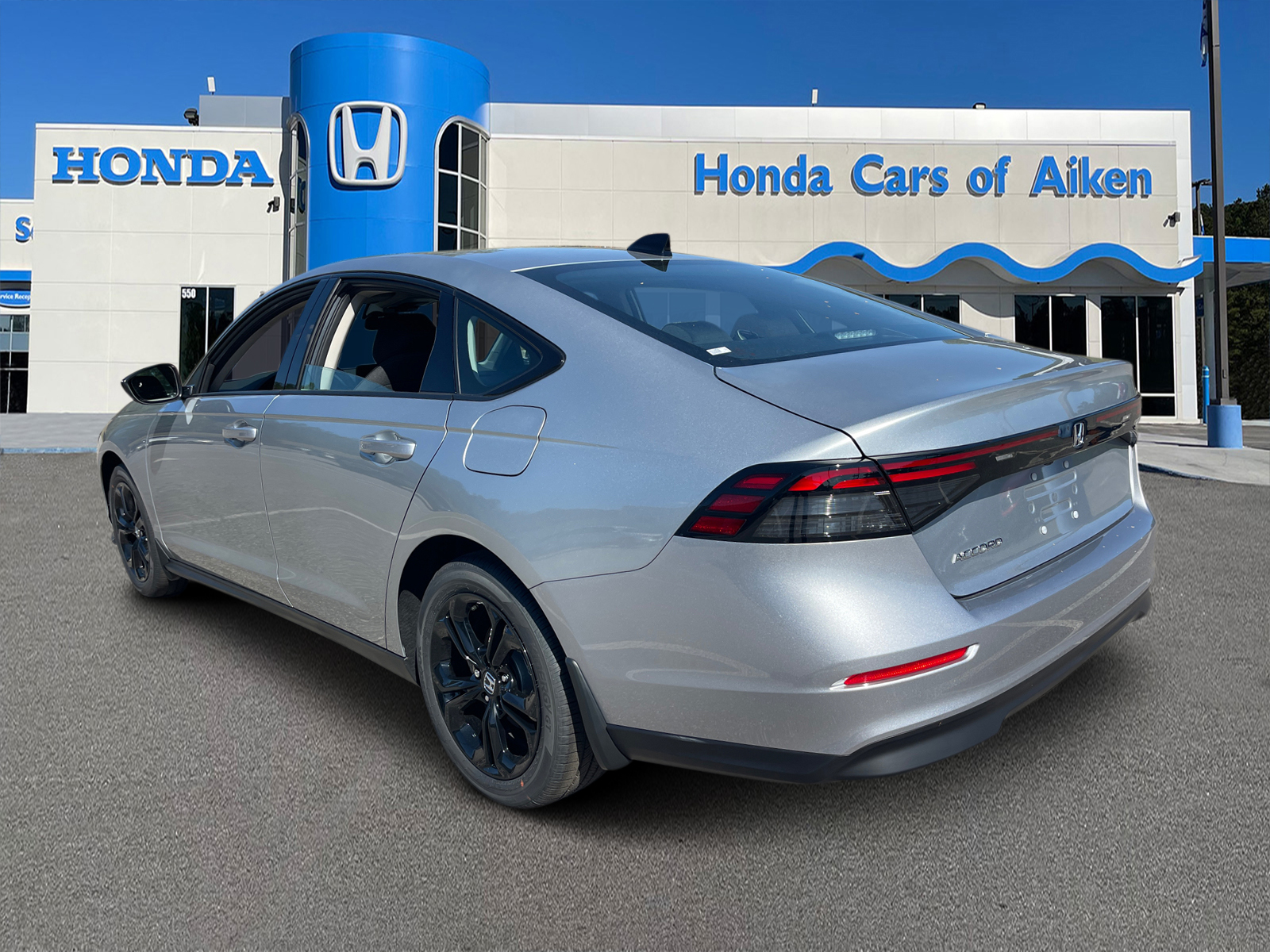 2025 Honda Accord SE 5