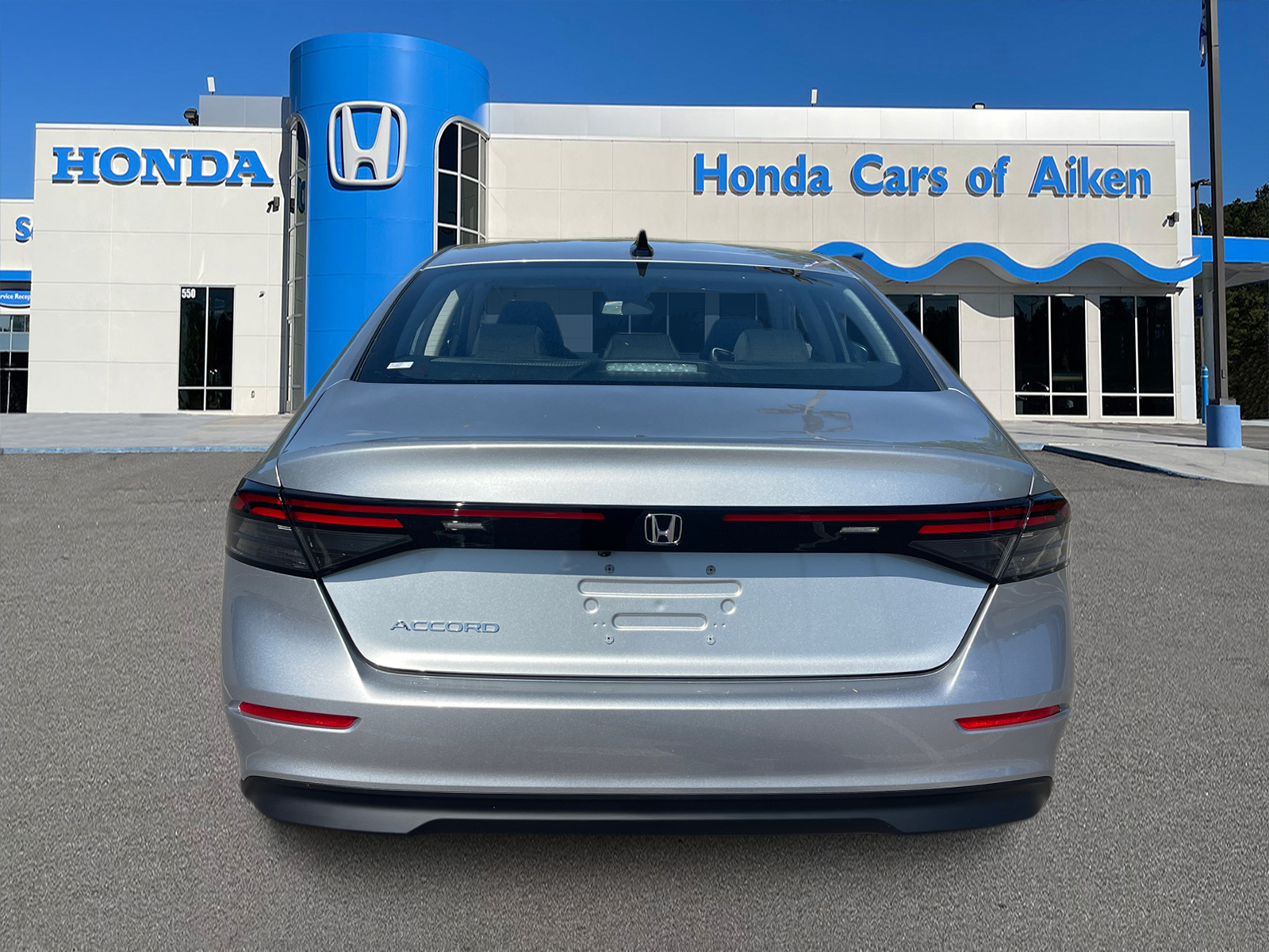 2025 Honda Accord SE 6