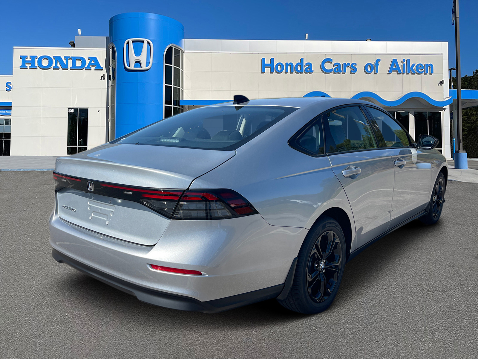 2025 Honda Accord SE 7