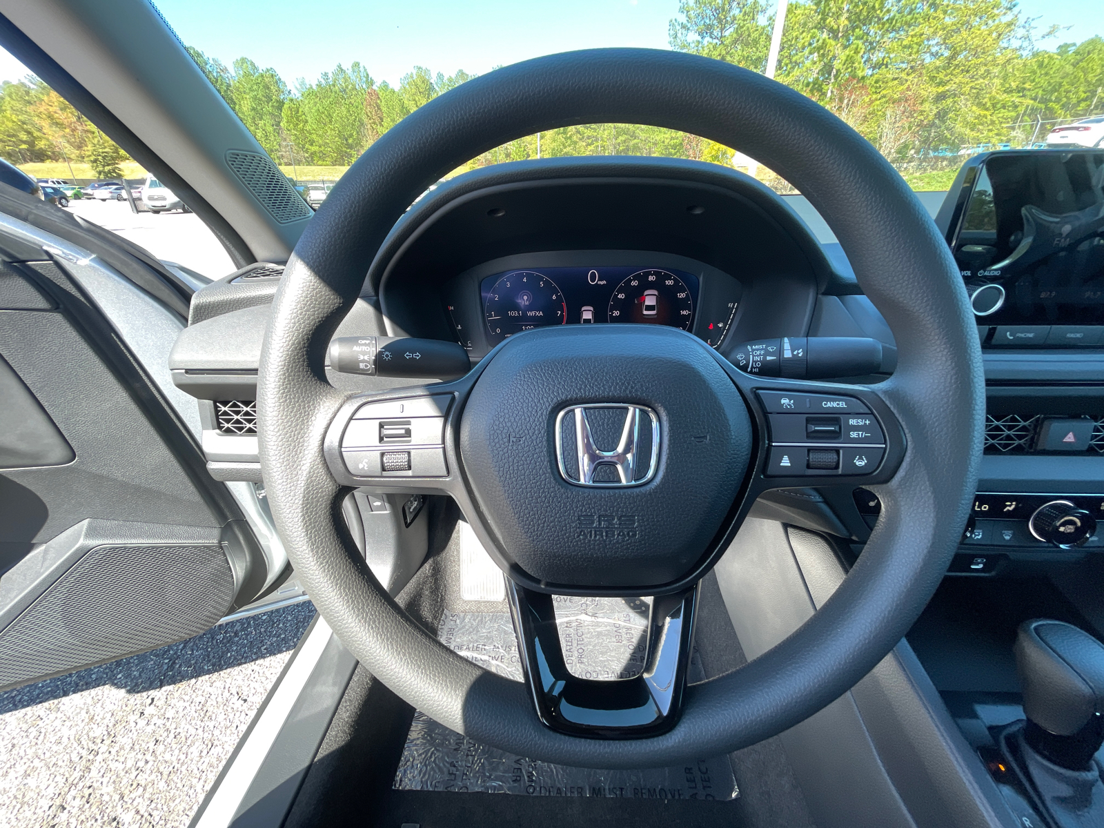 2025 Honda Accord SE 19