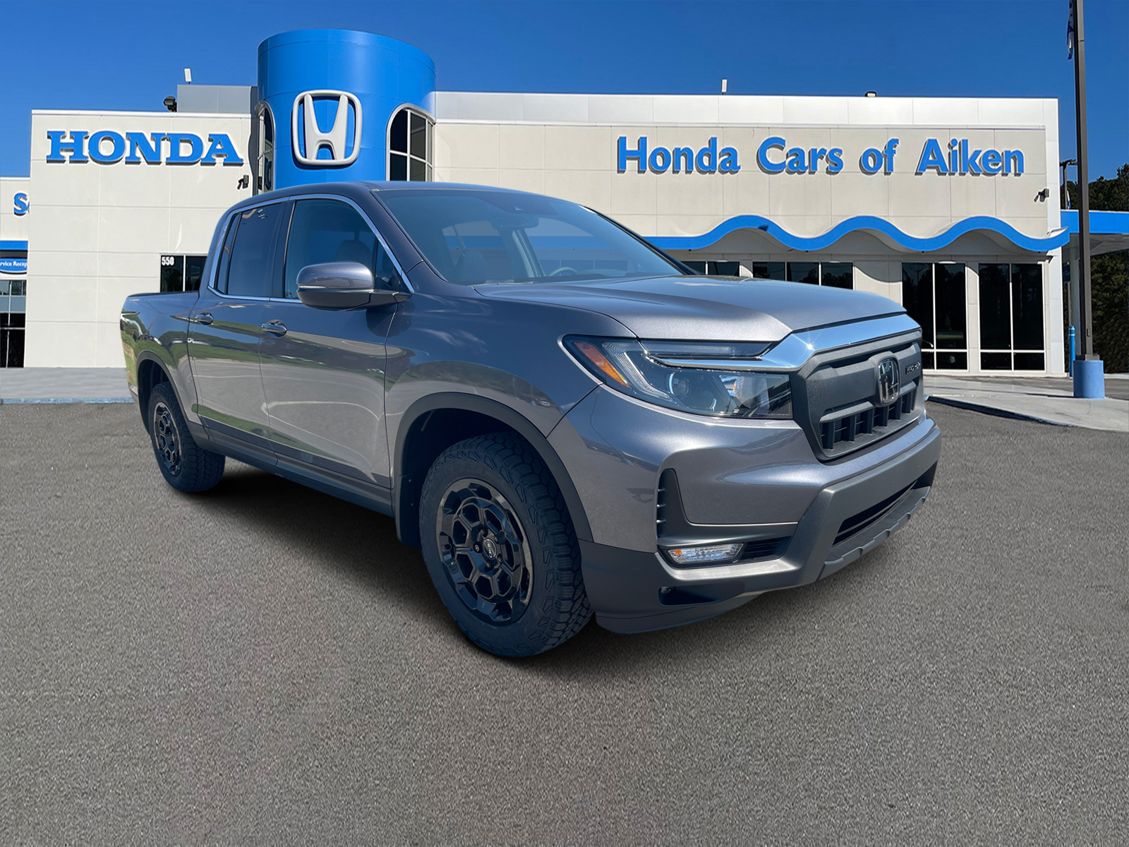 2025 Honda Ridgeline RTL 1