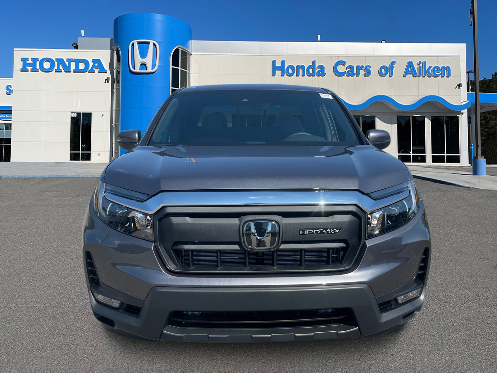 2025 Honda Ridgeline RTL 2