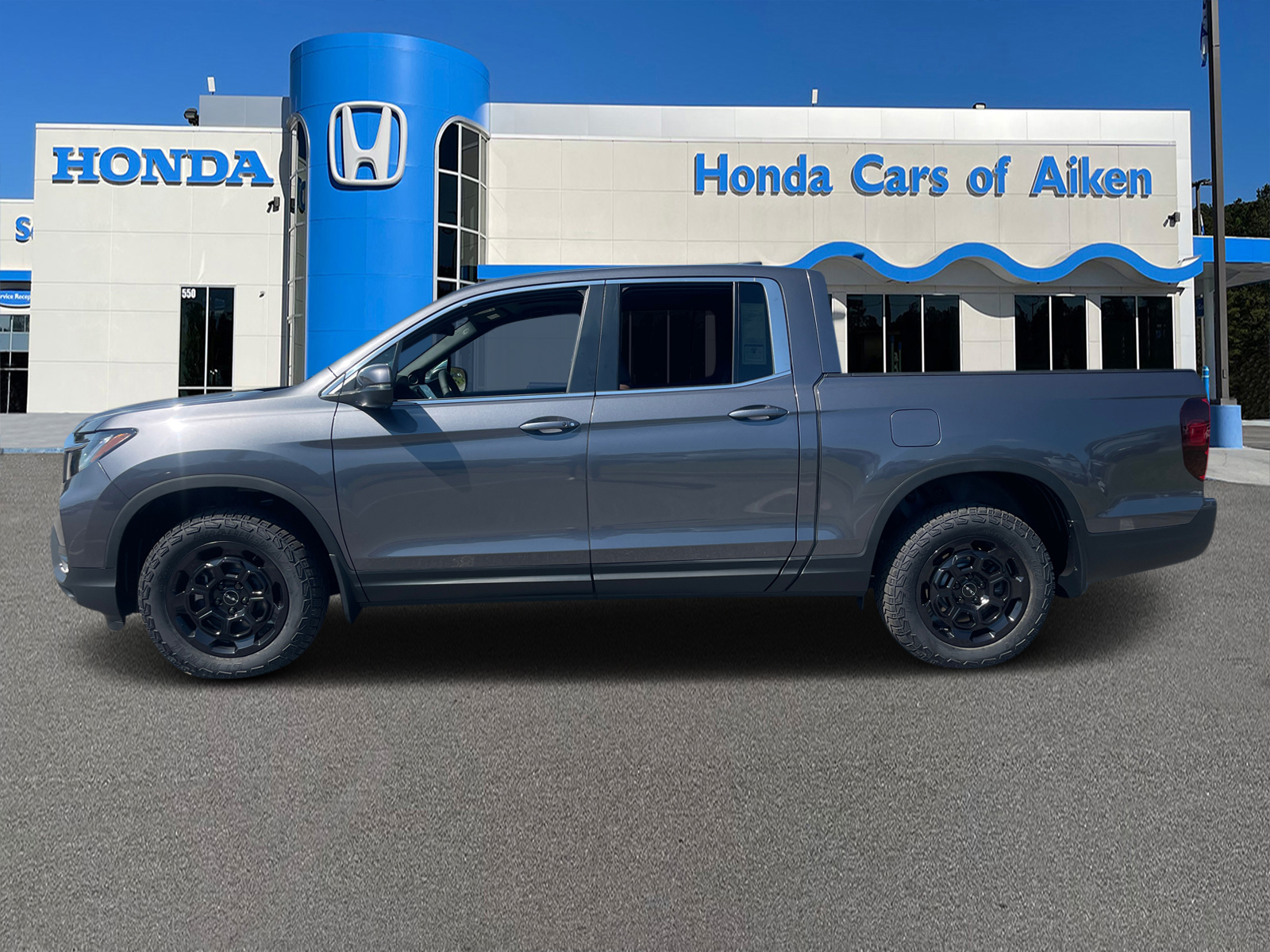 2025 Honda Ridgeline RTL 4