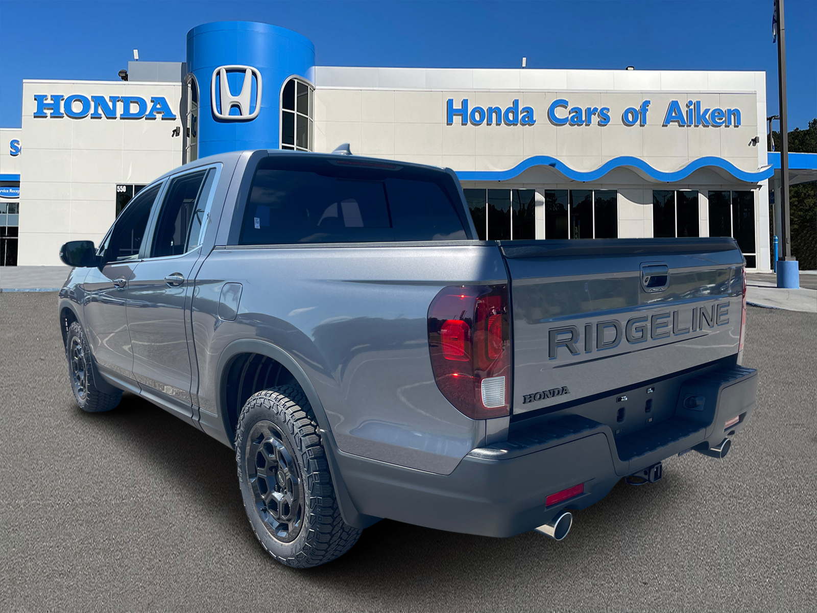 2025 Honda Ridgeline RTL 5