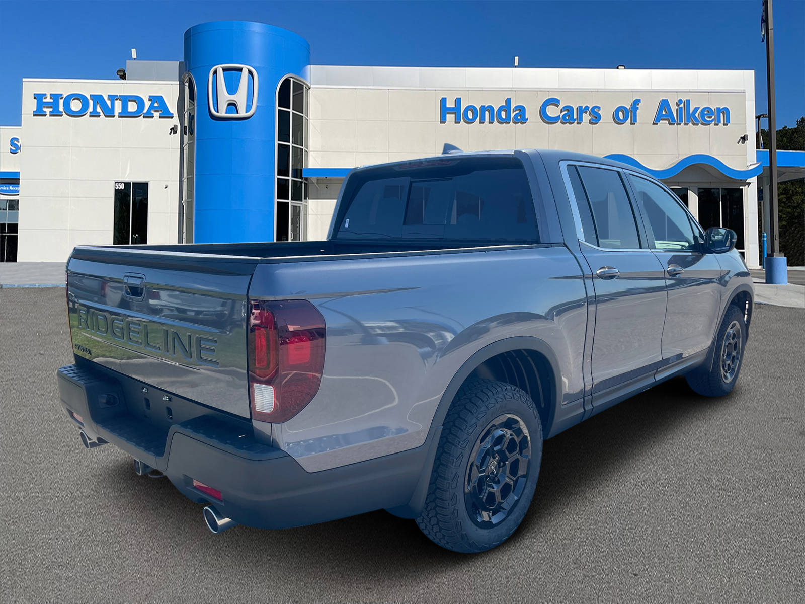 2025 Honda Ridgeline RTL 7