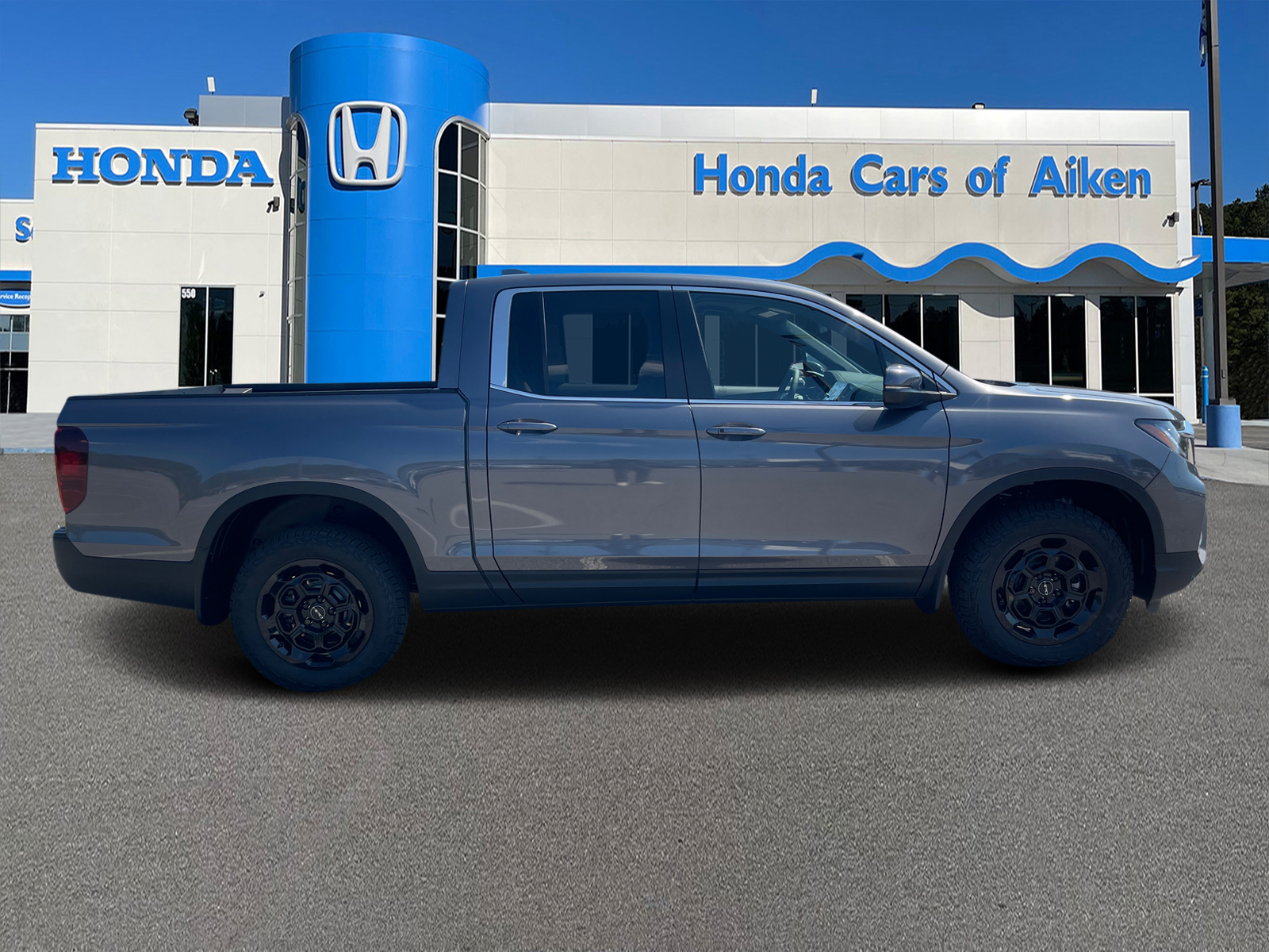 2025 Honda Ridgeline RTL 8