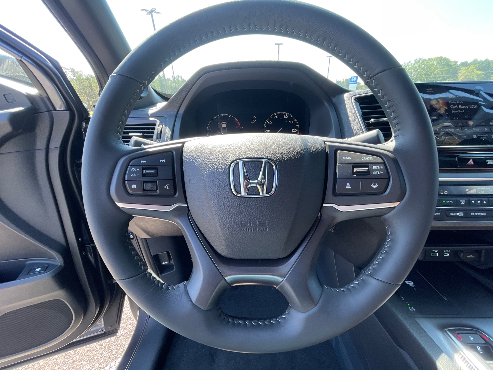 2025 Honda Ridgeline RTL 20