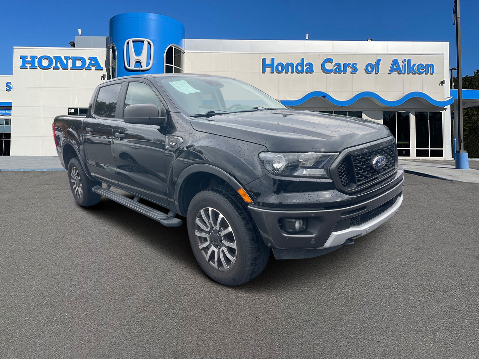 2019 Ford Ranger XLT 1