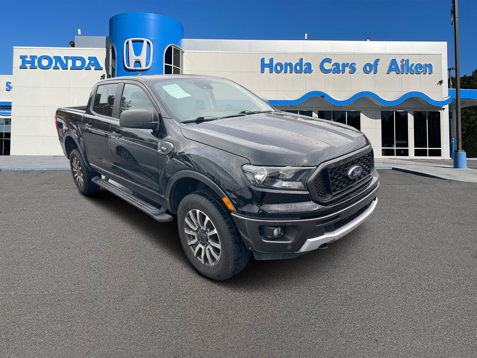 2019 Ford Ranger XLT 2