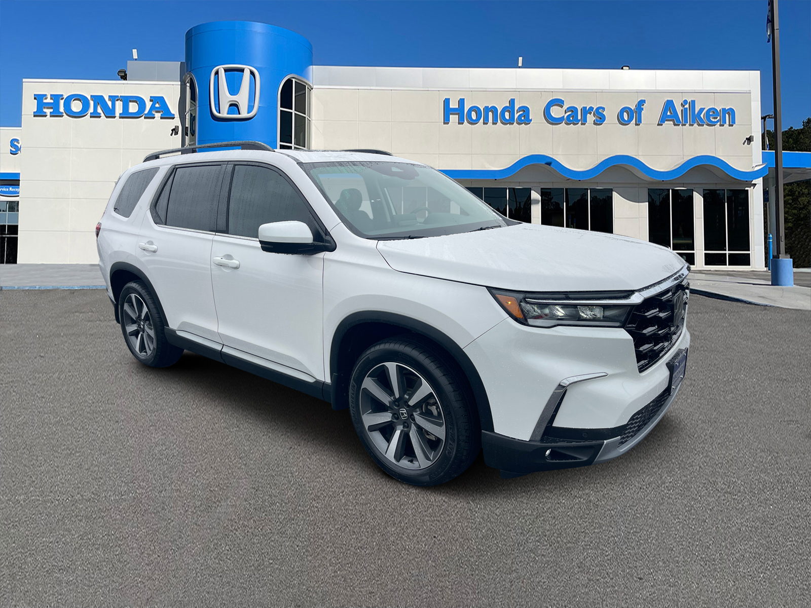 2023 Honda Pilot Touring 1