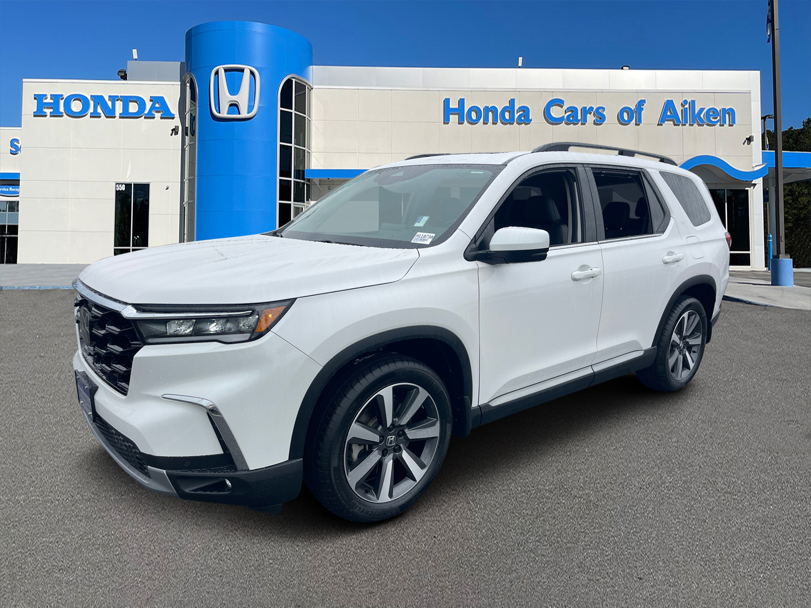 2023 Honda Pilot Touring 3